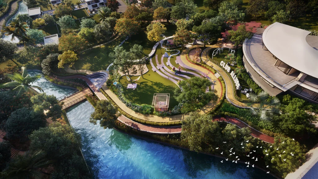 Shimla Render Gallery